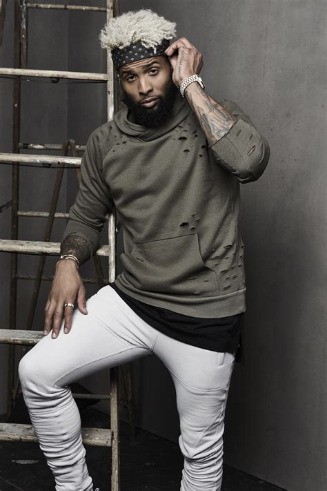 Odell Beckham Jr. clothing